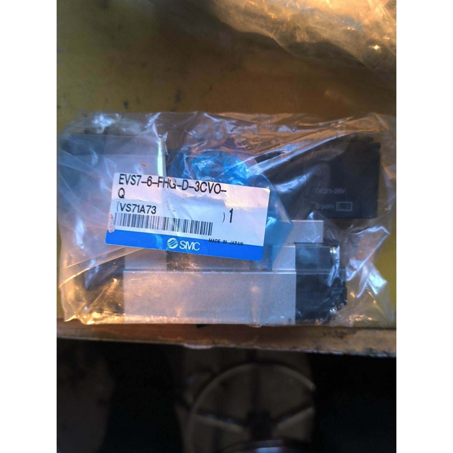 非实价议价议价议价全新SMC电磁阀EVS7-6-FHG-D-3CVO-Q一共有非实