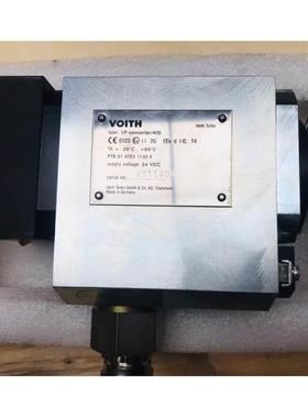 非实价议价议价德国 VOITH DSG-B05242 电液转换器91868280 42114