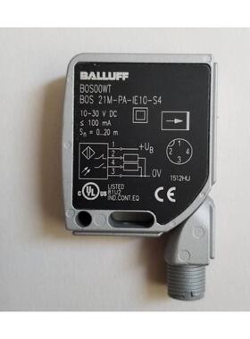 非实价议价议价BOS 21M-PA-IE10-S4 原装正品光电传感器 BOS00WT