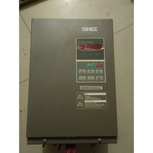 拆机现货非实价议 非实价议价议价正弦变频器EM303B 011G 015P