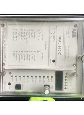 非实价议价议价ABB SPAA341C2 综合保护继电器非实价议价议价