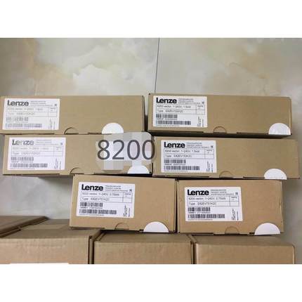 非实价议价议价德国伦茨LENZE变频器 E82EV751K2C 8200 VECTOR 0.