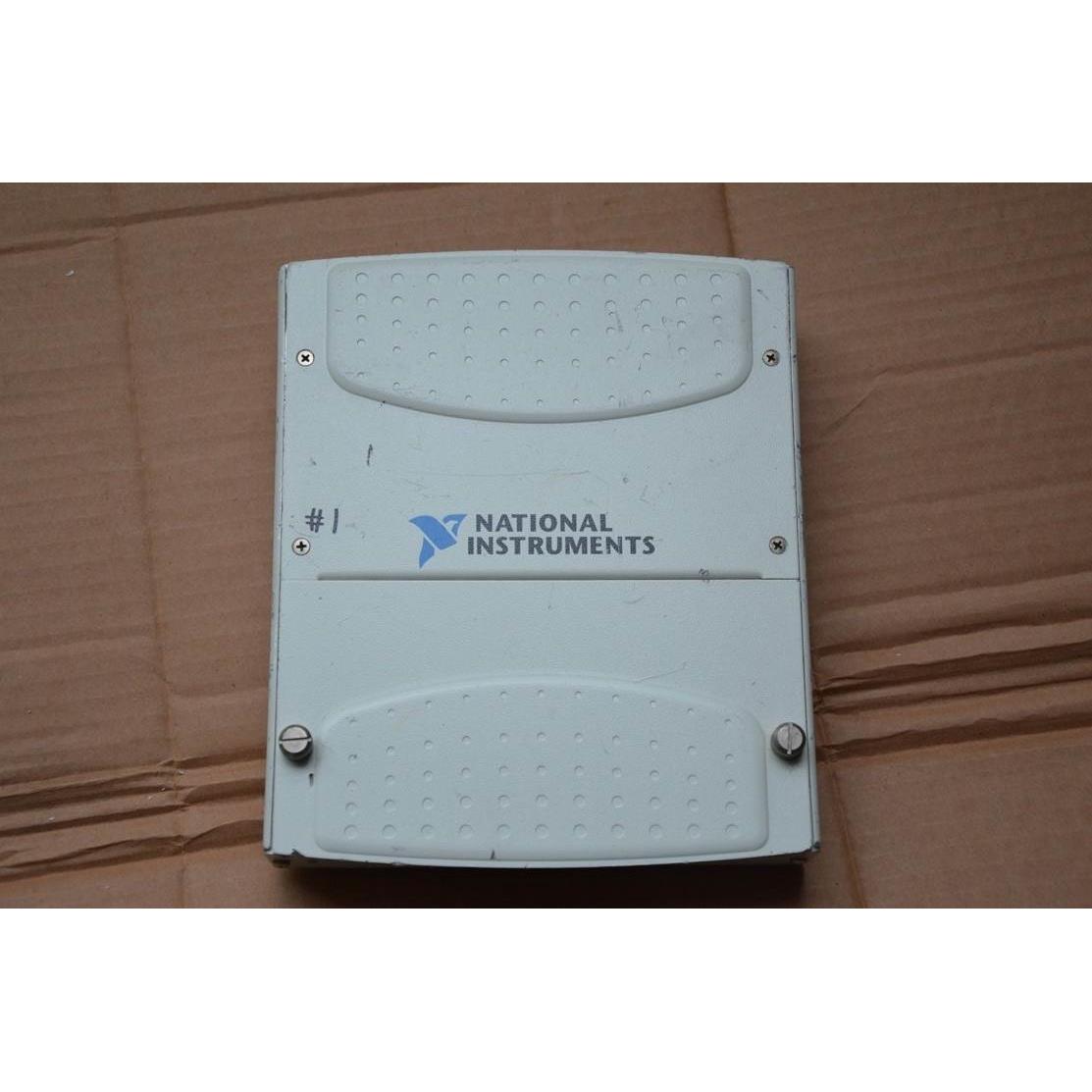 非实价议价议价NI DAQPad-6016多功能DAQ采集卡32个数字I/O卡非实