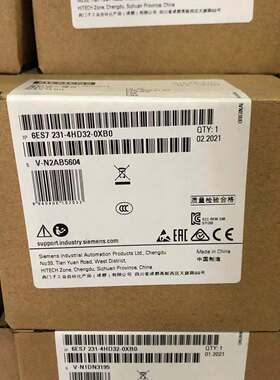 非实价议价议价6ES7231-4HD32-0XB0原装SM1231模拟量输入6ES72314