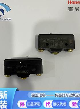 非实价议价议价BA-1RV5435247-A2微动开关霍尼韦尔全新BA-1RV5435