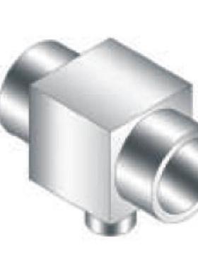 非实价议价议价UNILOK 韩国 1/2-3/8 微焊 变径 三通 EP CMRT-080