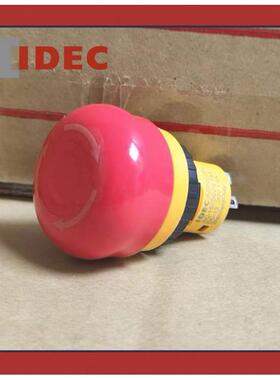 非实价议价议价IDEC和泉按钮开关AB6E-3BV02PRM AB6E-BV急停一体