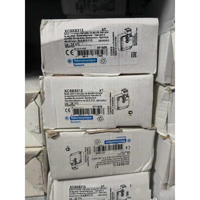 非实价议价议价安全开关XCSE8312全新原装工程多了8个非实价议价