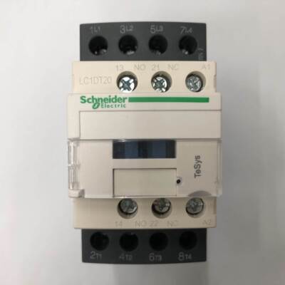 非实价议价议价原装正品LC1DT20M7C AC220V 50/60Hz四级交流接触
