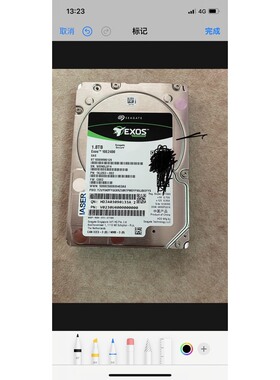 非实价议价议价希捷 ST1800MM0129 1.8T 2.5寸SAS浪潮非实价议价