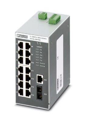 非实价议价议价交换机- FL SWITCH SFN 15TX/FX - 2891934非实价