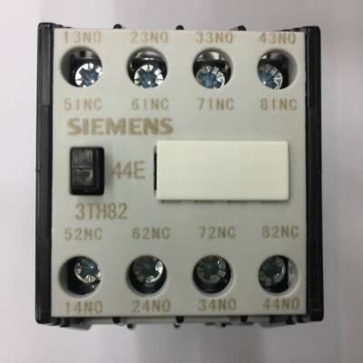 非实价议价议价原装正品3TH8244-1XB4 DC24V直流接触器式中间继电