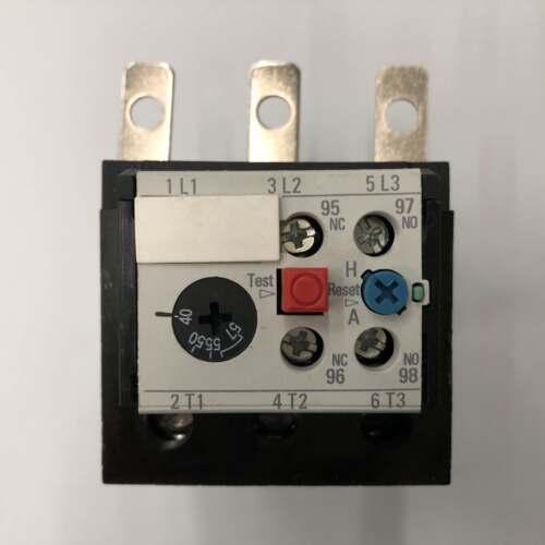 非实价议价议价原装正品3UA5840-2T 40-57A过流保护热过载继电器