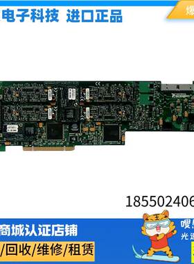 非实价议价议价美国  PCI-6115 778534-01同步数据采集卡质保一年