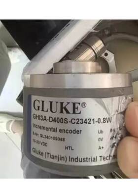 非实价议价议价格鲁克GLUKE编码器 GHI3A-D400S-C23421-0.8W 非实
