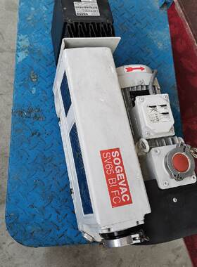 非实价议价议价莱宝 SV65 BIFC 960461V 31000419210 真空泵非实