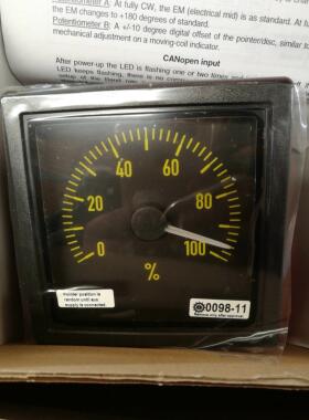 非实价议价议价DEIF丹控IND XL96RM 0~100CAN B/Y负荷表现货非实