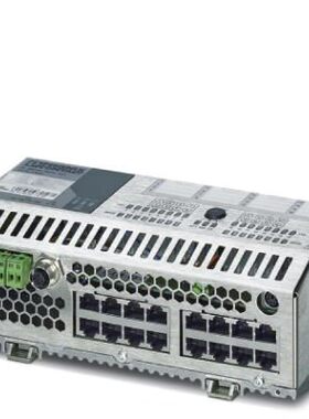 非实价议价议价以太网管理型交换机FL SWITCH SMCS 16TX - 270099