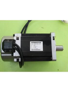 非实价议价议价浩 SMB080BM02430ZC1 伺服电机 750W 二手非实价议