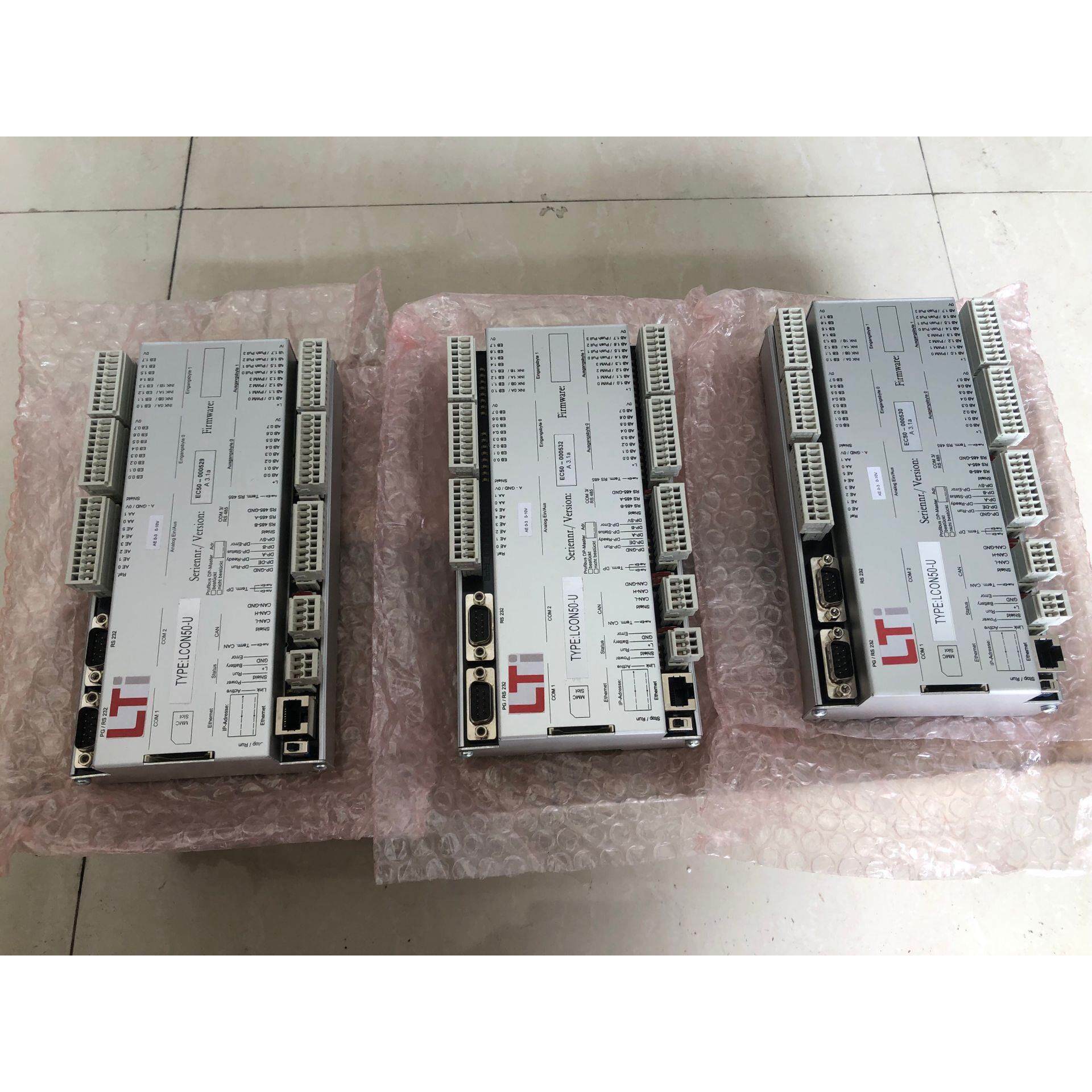 非实价议价议价路斯特运动控制器LCON50-U 原装现货EC50-000532非