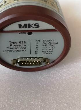 非实价议价议价MKS 628A02TBE 2TORR 真空计非实价议价议价