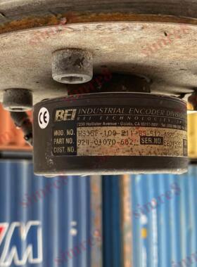 非实价议价议价HS35F-100-R11-BS-512-ABZC-7272-SM12-S编码器BEI