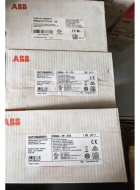 非实价议价议价模块，1SAP120600R0071 PM554-TR-ETH 全新原装非
