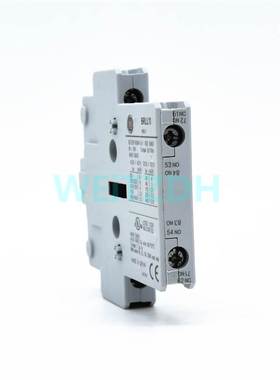 非实价议价议价美国通用接触器辅助 BRLL11 触点 BCLL11 触头 BCL