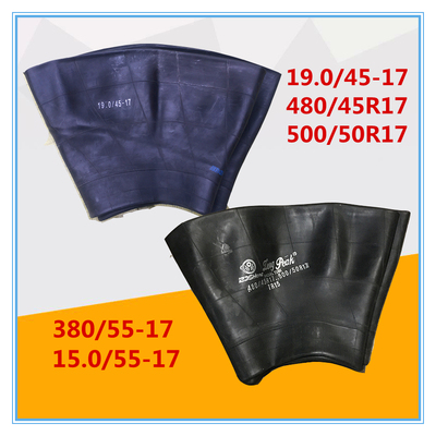 捆草机打捆机轮胎内胎15.0 380/55-17丁基直嘴内胎19.0 480/45-17