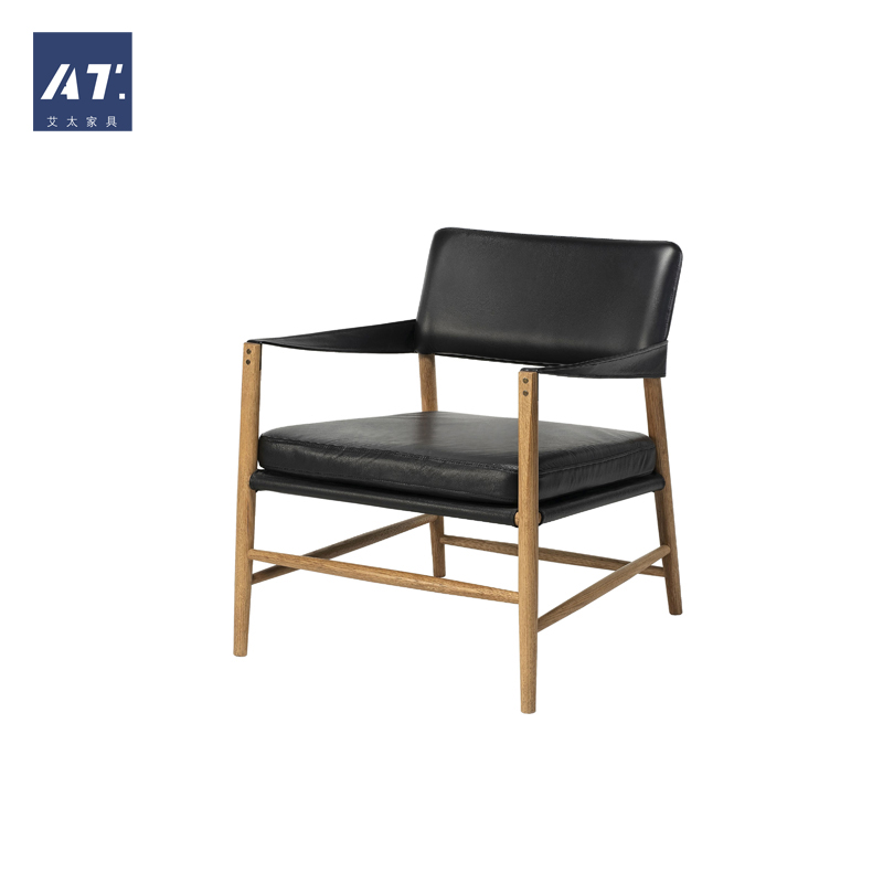 AIVTAI北欧客厅休闲椅设计师家具
