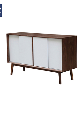 AIVTAI/北欧设计师家具modern credenza sideboard餐边柜橱柜