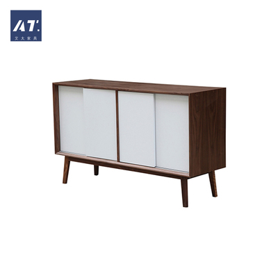 AIVTAI/北欧设计师家具modern credenza sideboard餐边柜橱柜
