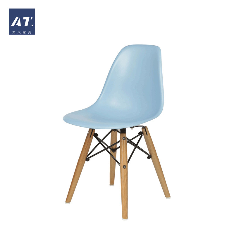AIVTAI/经典设计师家具child's eames chair伊姆斯椅儿童餐椅