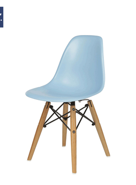 AIVTAI/经典设计师家具child's eames chair伊姆斯椅儿童餐椅