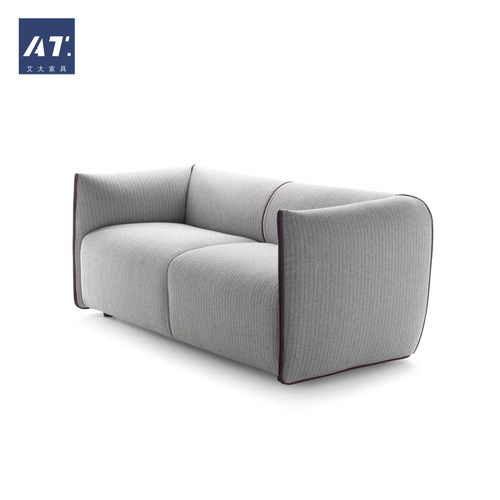 AIVTAI/创意设计师家具mia 2-seater sofa米娅双人位沙发
