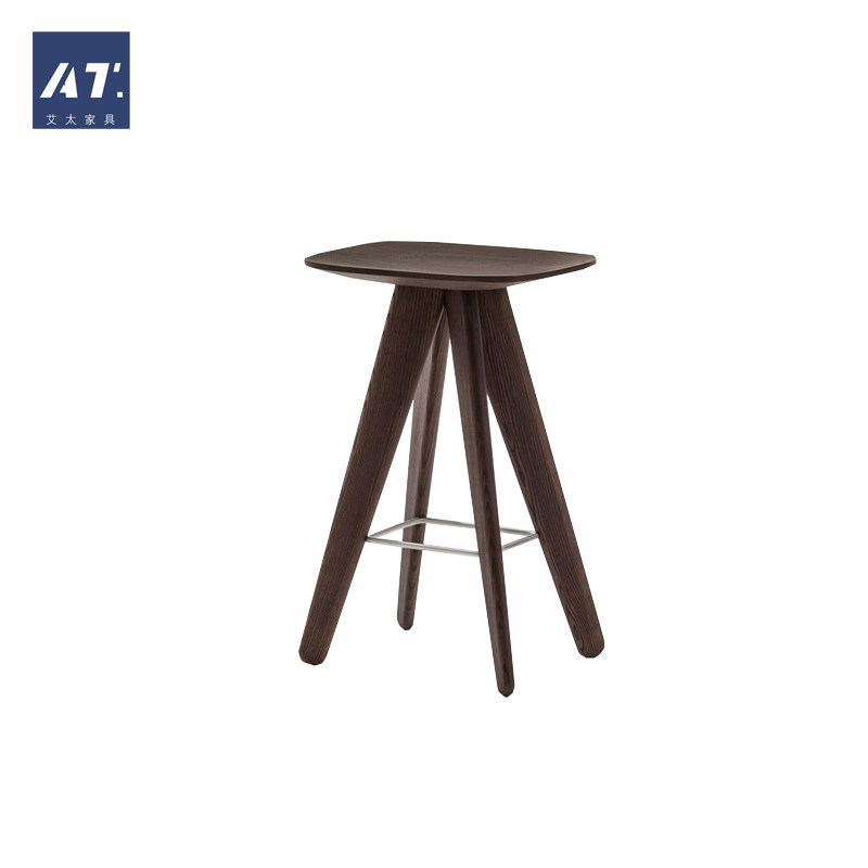 AIVTAI客厅餐厅矮凳设计师家具