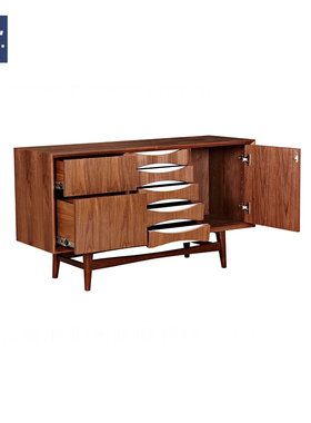 AIVTAI/北欧实木 设计师家具 houston sideboard餐边柜 橱柜