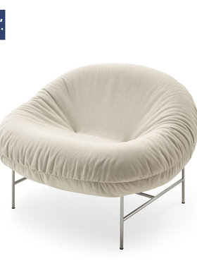 AIVTAI/设计师家具意式艺术客厅阳台PERRON BUN/佩隆面包休闲椅