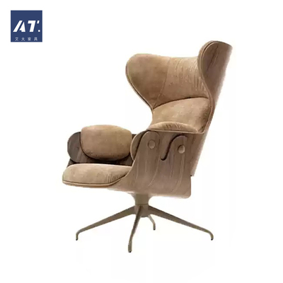 AIVTAI/设计师家具 showtime lounger chair and ottoman躺椅