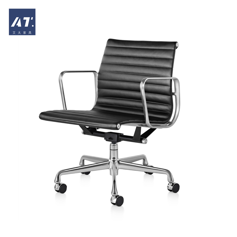 AIVTAI/办公 设计师家具 eames management chair伊姆斯中班椅