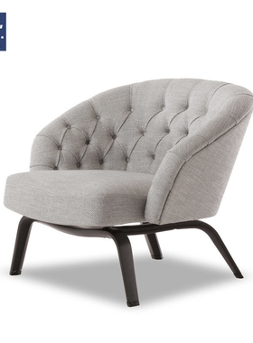 AIVTAI/设计师家具 Winston 北欧简约现代轻奢风大小户型沙发椅