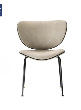 AIVTAI/意式轻奢设计师客厅家具  Kalida swivel chair 卡利达椅