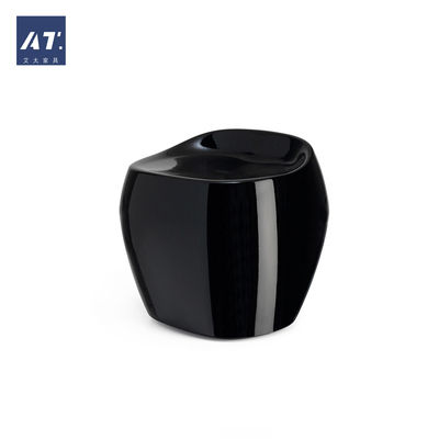 AIVTAI/创意设计师家具momachair进口玻璃钢海景别墅泳池矮凳