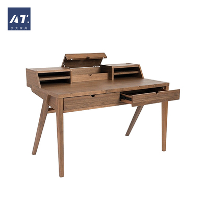 AIVTAI/北欧实木 设计师家具 verdana desk办公写字台 电脑桌