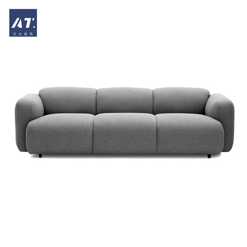 AIVTAI/创意设计师家具swell 3-seater sofa膨胀沙发 懒人沙发