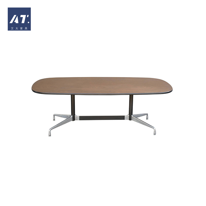 AIVTAI/办公设计师家具eames rectangular table伊姆斯会议台