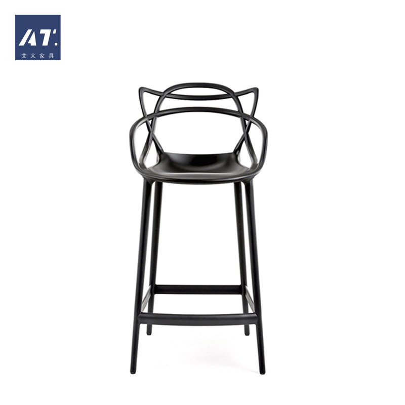 AIVTAI/经典设计师家具 masters stool大师凳酒吧凳 高脚凳