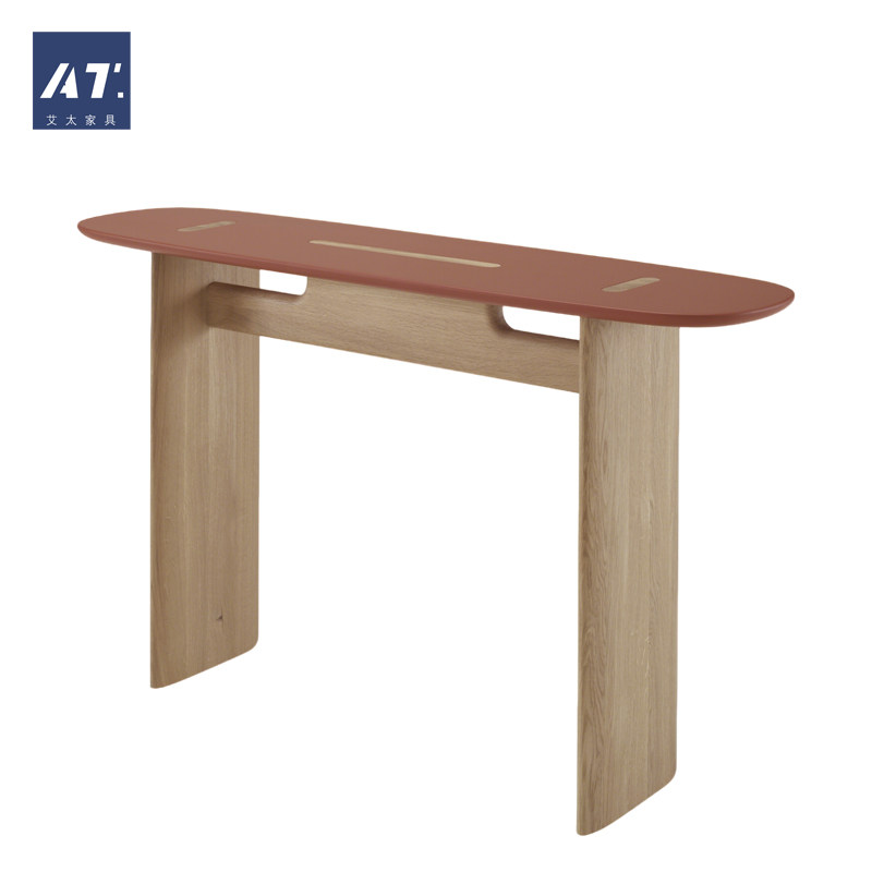 AIVTAI/设计师家具  Intervalle  北欧艺术创意轻奢风客厅玄关台