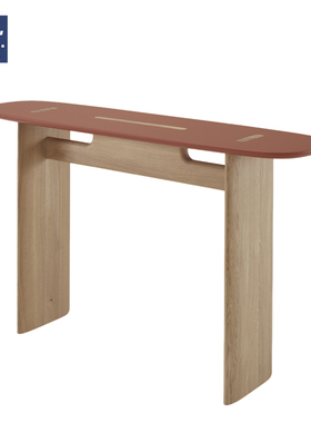 AIVTAI/设计师家具  Intervalle  北欧艺术创意轻奢风客厅玄关台