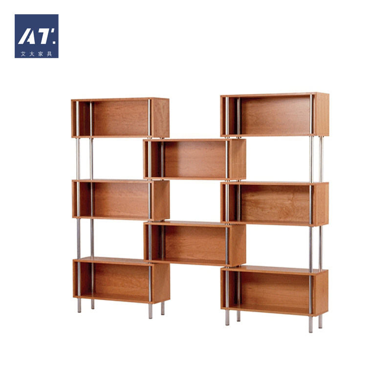 AIVTAI/北欧实木 设计师家具 chicago 8 box case置物架 书架
